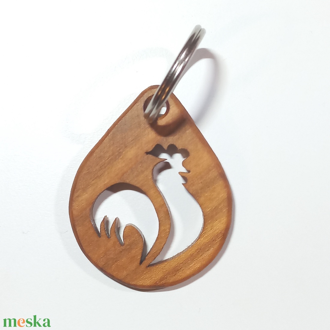 Kakas mintájú fa kulcstartó - táska & tok - kulcstartó & táskadísz - kulcstartó - Meska.hu