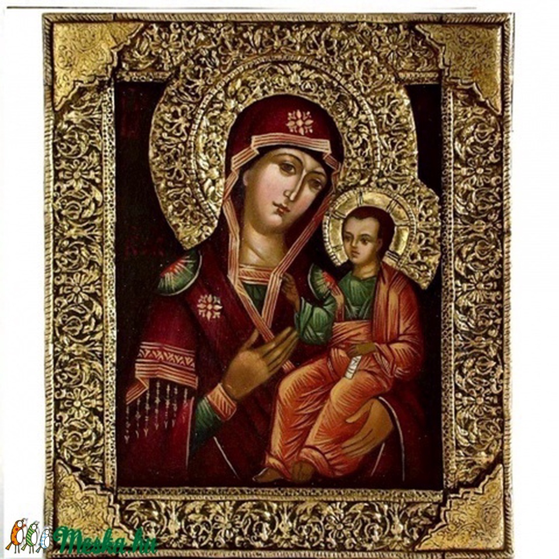 Iveri Madonna - - Meska.hu Iveri Madonna - - Meska.hu