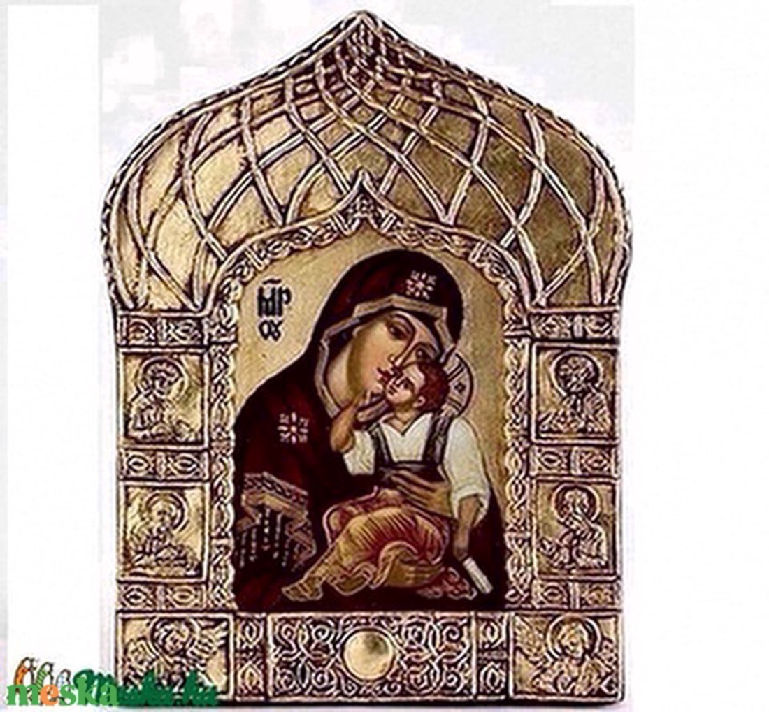 jahromai madonna -  - Meska.hu