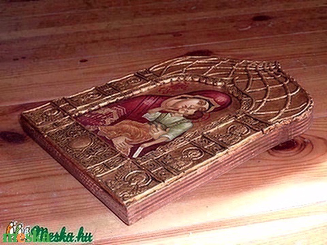 jahromai madonna -  - Meska.hu