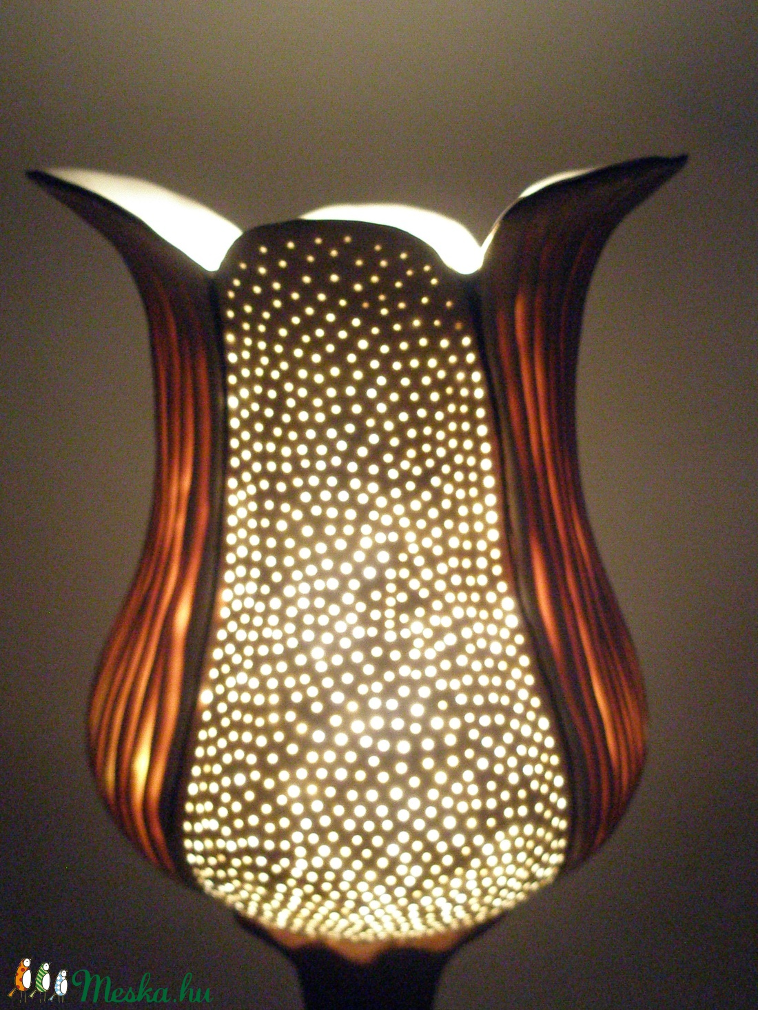 hangulatlámpa - otthon & életmód - lámpa - hangulatlámpa - Meska.hu