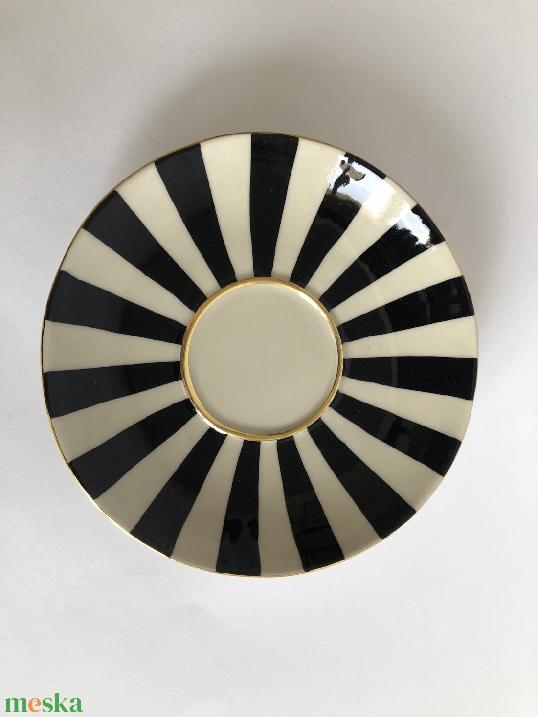 Art deco csészeszett - otthon & életmód - konyhafelszerelés, tálalás - tálalás - bögre & csésze - Meska.hu