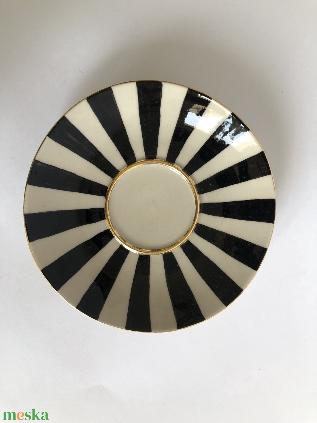 Art deco bögre szett - otthon & életmód - konyhafelszerelés, tálalás - tálalás - bögre & csésze - Meska.hu