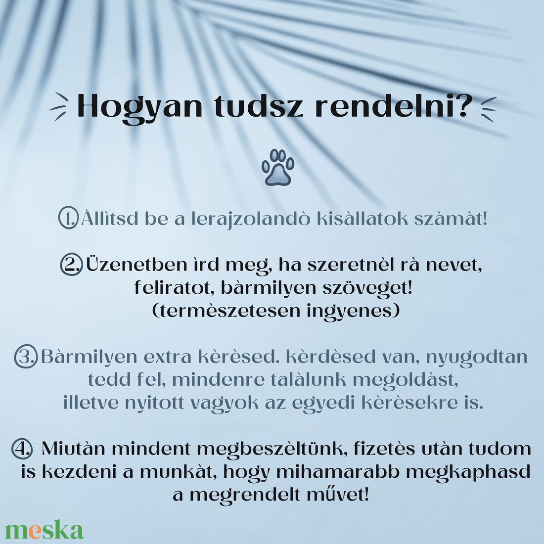 Egyedi kisállat portré - művészet - portré & karikatúra - portré - Meska.hu