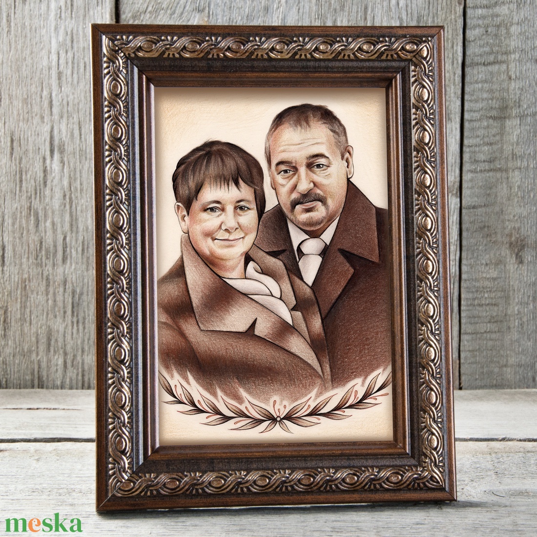 Tradicionális portré rajz - művészet - grafika & illusztráció - ceruzarajz - Meska.hu Tradicionális portré rajz - művészet - grafika & illusztráció - ceruzarajz - Meska.hu