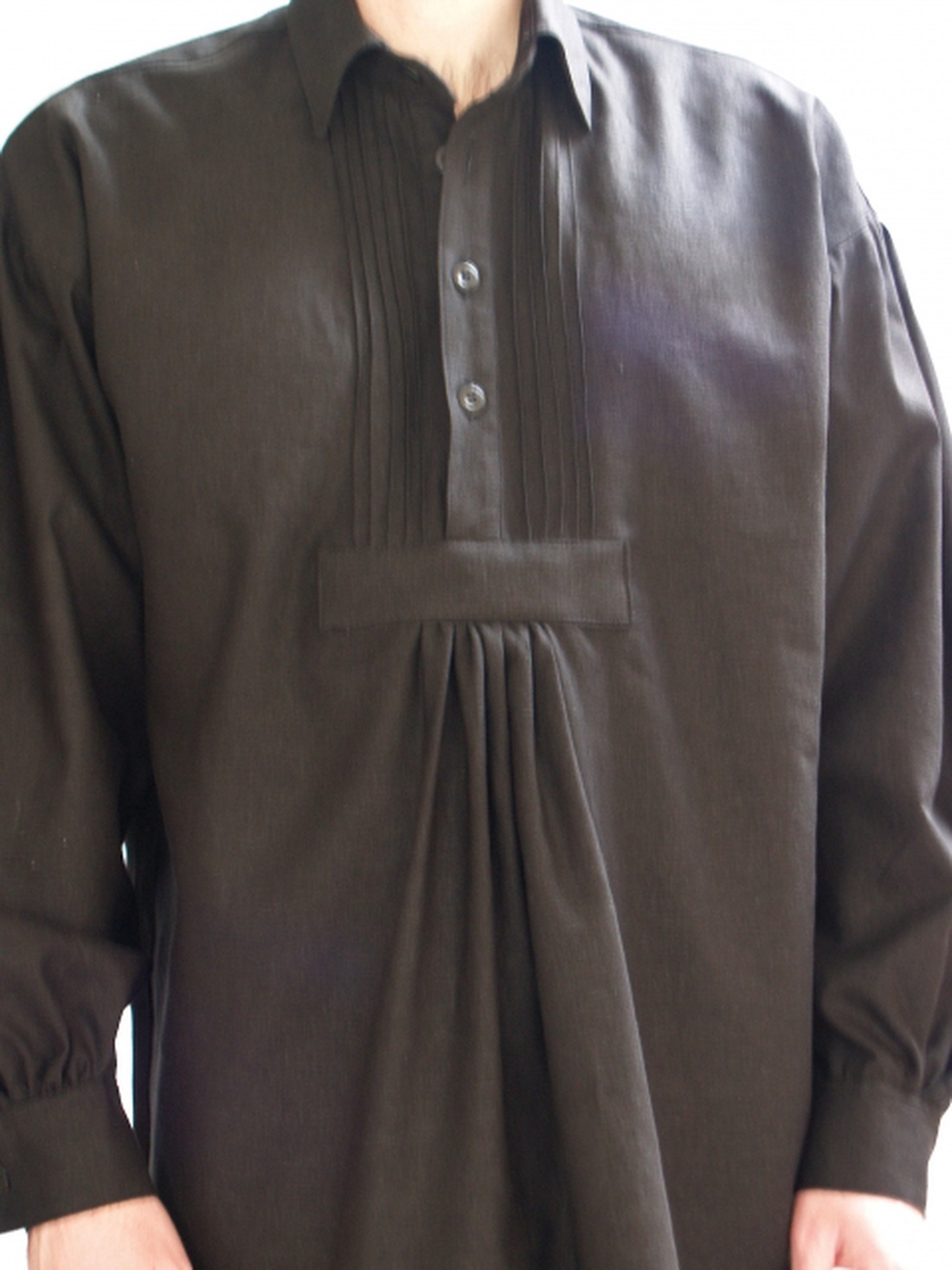 Paraszting lenvászonból   AJÁNDÉKKAL! -  - Meska.hu