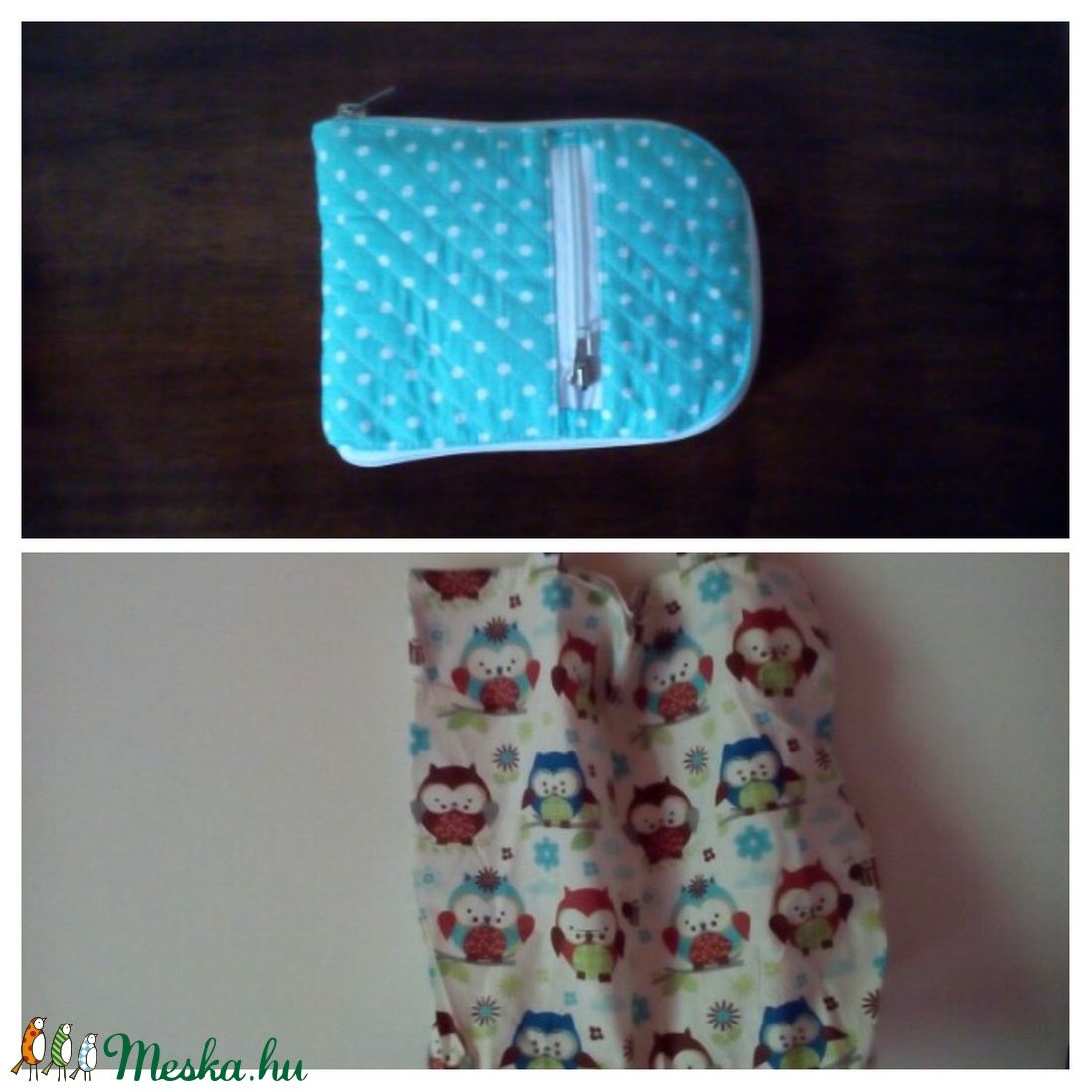 Összecsukható bevásárló szatyor!  -  - Meska.hu