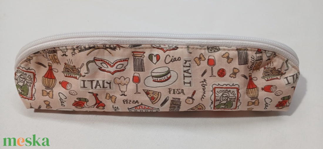 Ceruzatartó neszeszer - otthon & életmód - tárolás & rendszerezés - zsebkendőtartó - Meska.hu