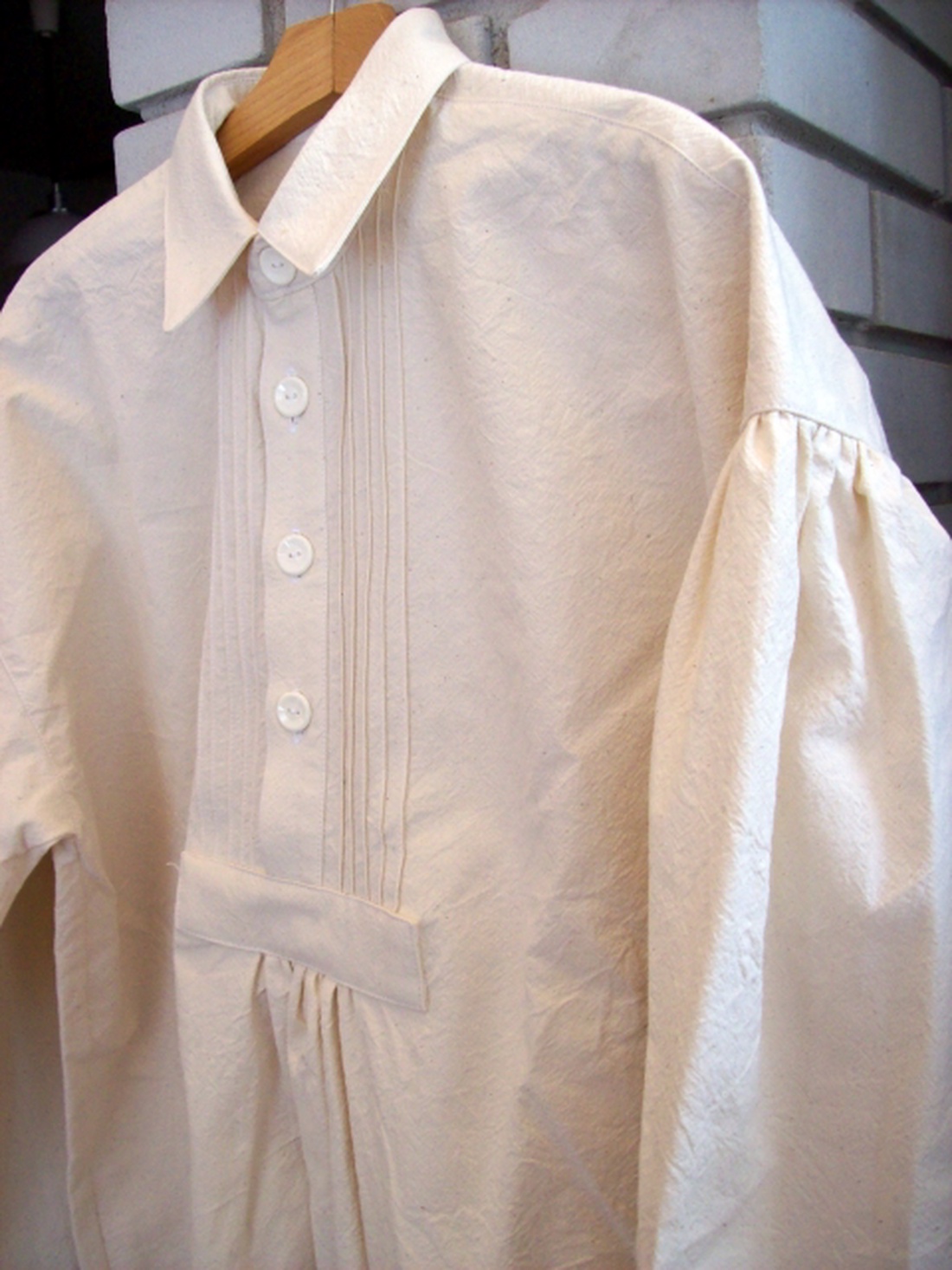 Paraszting lenvászonból   AJÁNDÉKKAL! -  - Meska.hu