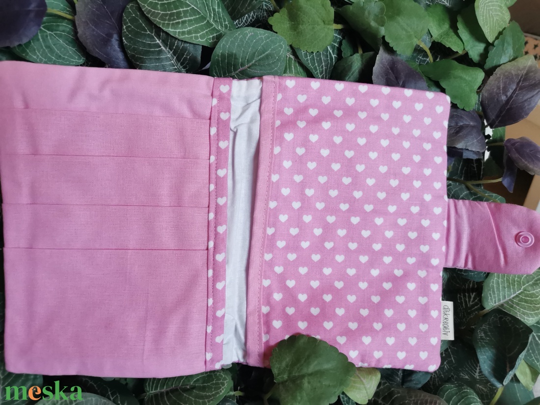 Gyermek egészségügyi kiskönyv borító - otthon & életmód - papír, írószer - Meska.hu