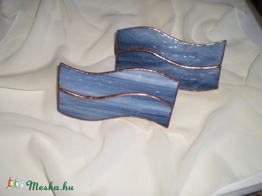  Tiffany függöny összekötő kislányok szobájába -  - Meska.hu