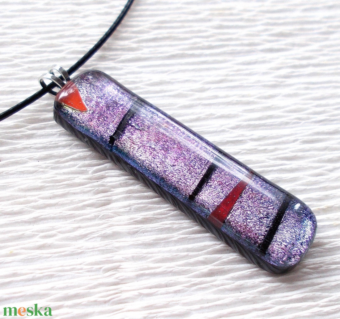 Mintás dichroic ékszerszett, szalagavató bálra, születésnapra. - ékszer - ékszerszett - Meska.hu Mintás dichroic ékszerszett, szalagavató bálra, születésnapra. - ékszer - ékszerszett - Meska.hu