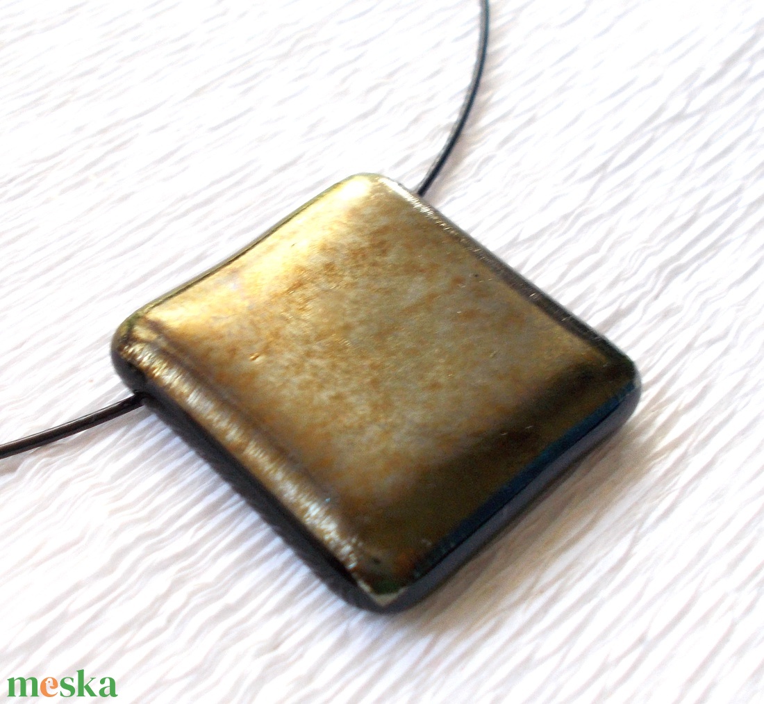 AKCIÓ! Bronzos  metál ékszerszett , ajándék névnapra születésnapra. - ékszer - ékszerszett - Meska.hu