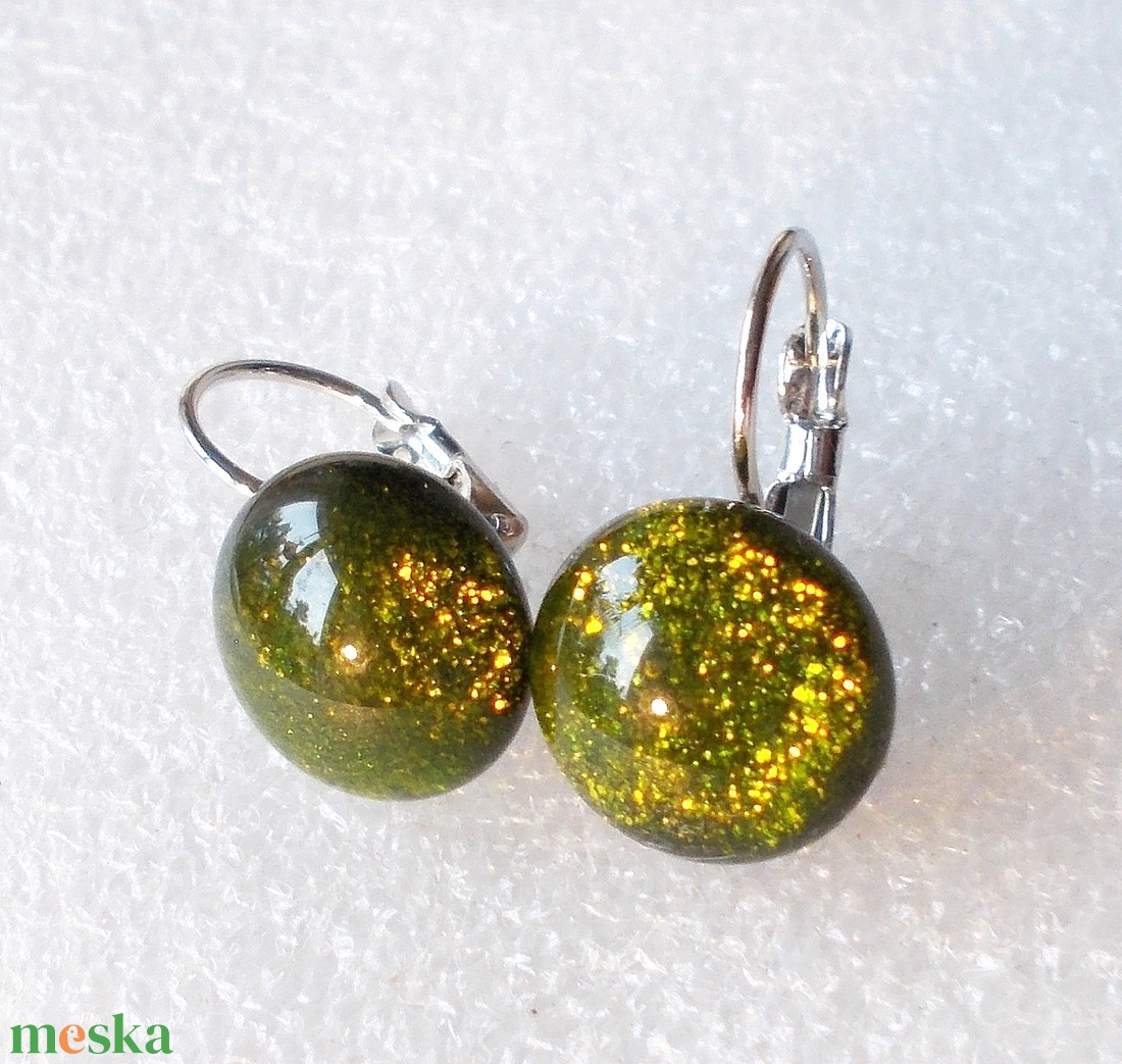 Arany moha aventurin karkötő, ajándék  ballagásra, névnapra, születésnapra. - ékszer - karkötő - karkötő medállal - Meska.hu