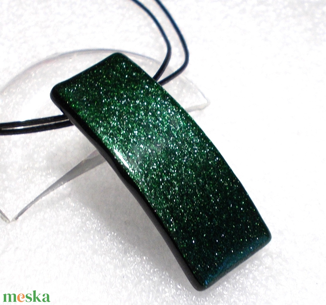 AKCIÓ!  Aventurinfény  elegáns gyűrű  , ajándék karácsonyra, névnapra, születésnapra. - ékszer - ékszerszett - Meska.hu