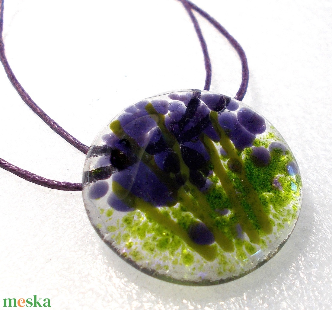 ORVOSI FÉM!  Arany moha aventurin fülbevaló, ajándék  ballagásra, névnapra, születésnapra. - ékszer - fülbevaló - pötty fülbevaló - Meska.hu