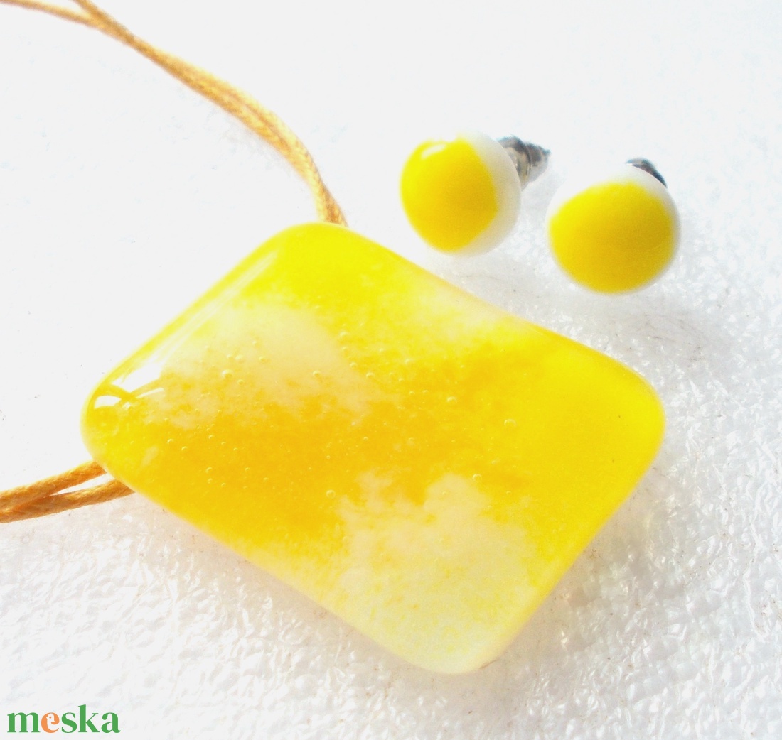 AKCIÓ! Citrus márványos nyaklánc és fülbevaló, ajándék nőknek, lányoknak névnapra, szültésnapra. - ékszer - ékszerszett - Meska.hu AKCIÓ! Citrus márványos nyaklánc és fülbevaló, ajándék nőknek, lányoknak névnapra, szültésnapra. - ékszer - ékszerszett - Meska.hu