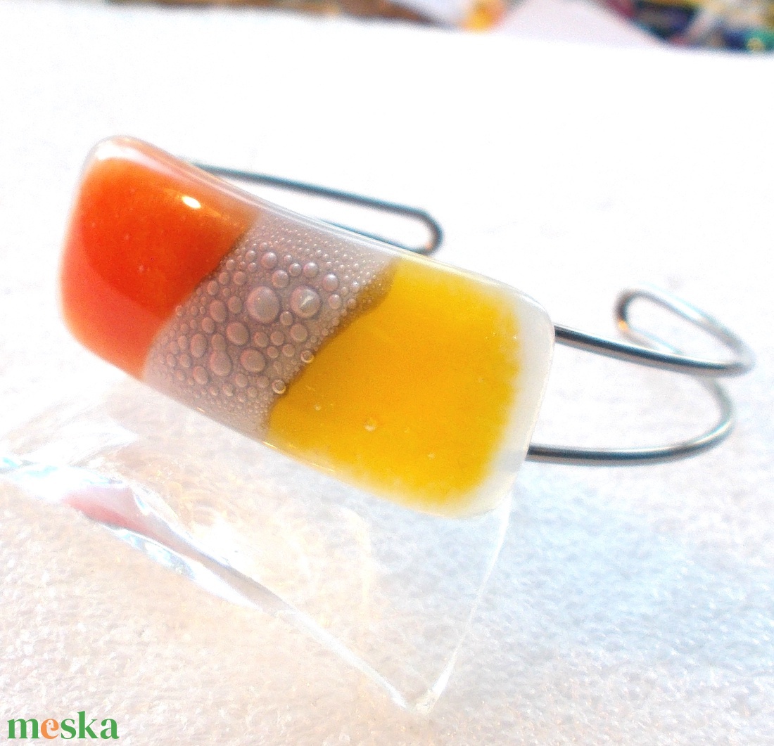 NEMESACÉL! Napsugár karkötő, ajándék nőknek, lányoknak névnapra, születésnapra. - ékszer - ékszerszett - Meska.hu