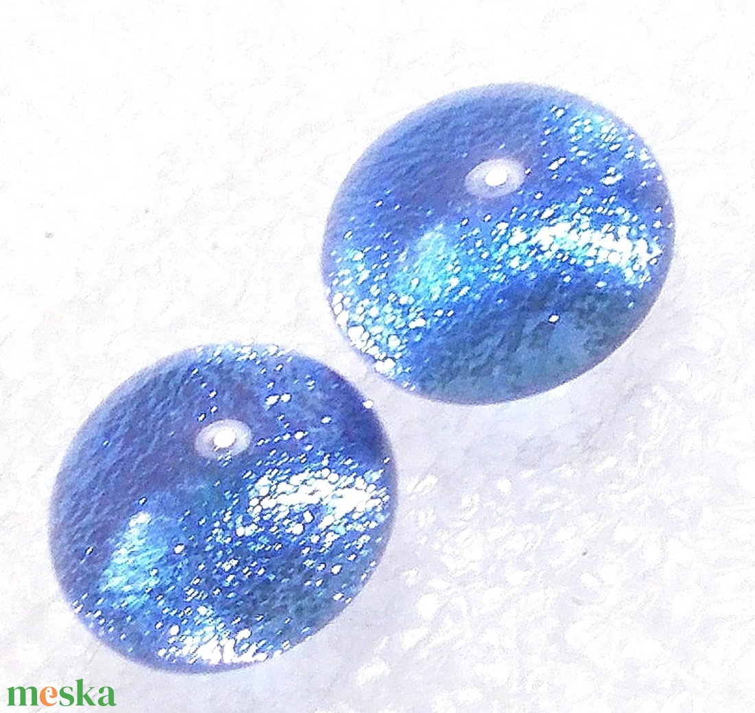 Ezüstös levendula, dichroic fülbevaló, ajándék névnapra, születésnapra. - ékszer - fülbevaló - lógó fülbevaló - Meska.hu Ezüstös levendula, dichroic fülbevaló, ajándék névnapra, születésnapra. - ékszer - fülbevaló - lógó fülbevaló - Meska.hu