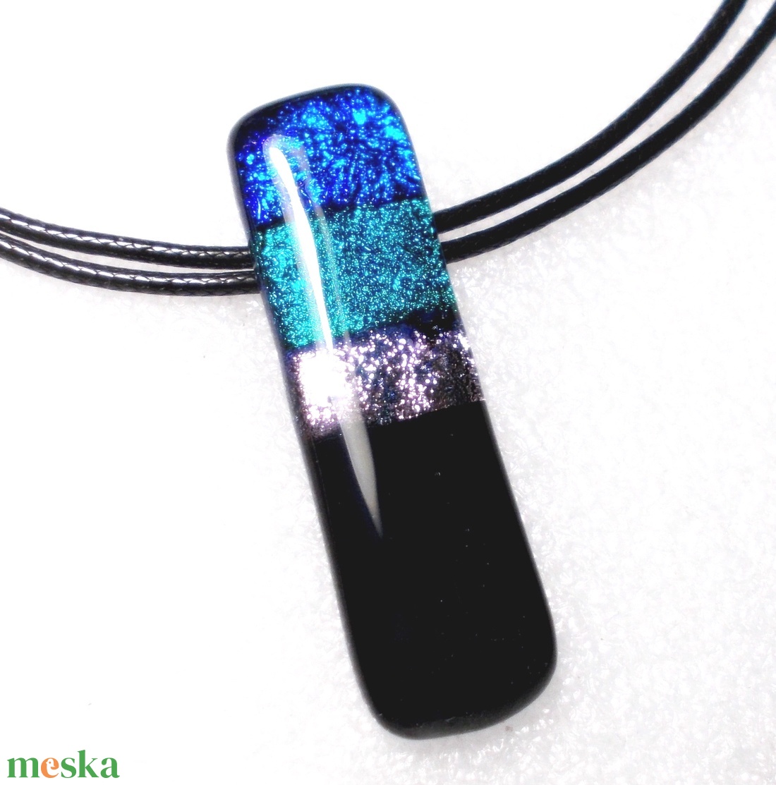 Dichroic fények ékszerszett. - ékszer - ékszerszett - Meska.hu Dichroic fények ékszerszett. - ékszer - ékszerszett - Meska.hu