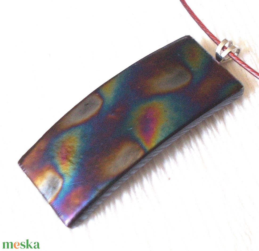 KÉSZLETKISÖPRÉS! Metál szivárvány dichroic ékszerszett, ajándék névnapra, születésnapra. - ékszer - ékszerszett - Meska.hu KÉSZLETKISÖPRÉS! Metál szivárvány dichroic ékszerszett, ajándék névnapra, születésnapra. - ékszer - ékszerszett - Meska.hu