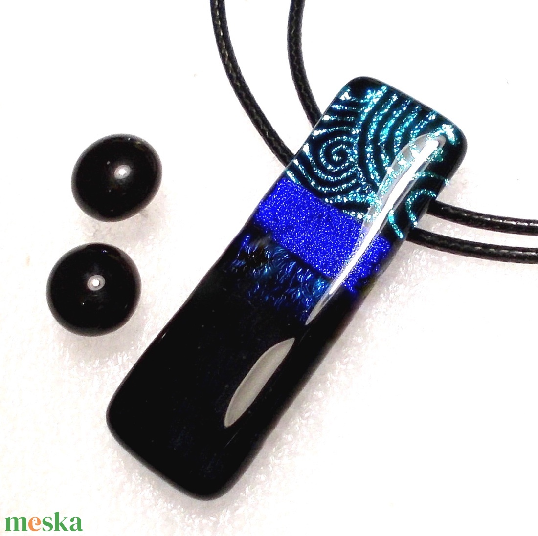 Dichroic fények ékszerszett. - ékszer - ékszerszett - Meska.hu Dichroic fények ékszerszett. - ékszer - ékszerszett - Meska.hu