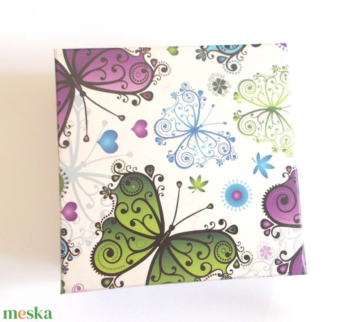 NEMESACÉL!  Bronzos metál fények nyaklánc és karkötő ajándék névnapra születésnapra. - ékszer - ékszerszett - Meska.hu