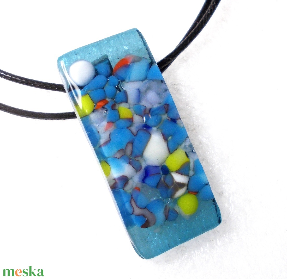 Tenger kincsei ékszerszett, ajándék mikulás csomagban. - ékszer - ékszerszett - Meska.hu