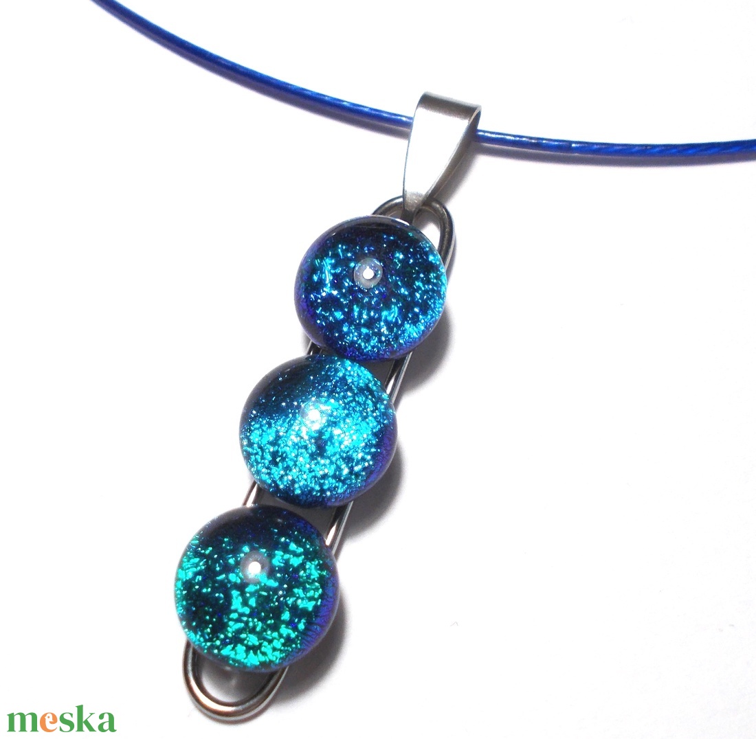 NEMESACÉL! Smaragd dichroic fények, szalagavató bálra, ballagásra, névnapra, születésnapra. - ékszer - ékszerszett - Meska.hu NEMESACÉL! Smaragd dichroic fények, szalagavató bálra, ballagásra, névnapra, születésnapra. - ékszer - ékszerszett - Meska.hu