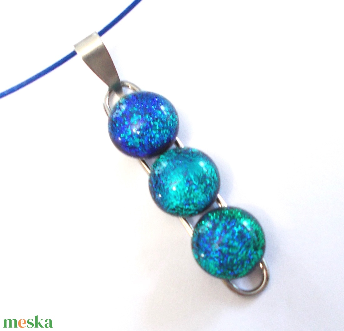 NEMESACÉL! Smaragd dichroic fények, szalagavató bálra, ballagásra, névnapra, születésnapra. - ékszer - ékszerszett - Meska.hu NEMESACÉL! Smaragd dichroic fények, szalagavató bálra, ballagásra, névnapra, születésnapra. - ékszer - ékszerszett - Meska.hu