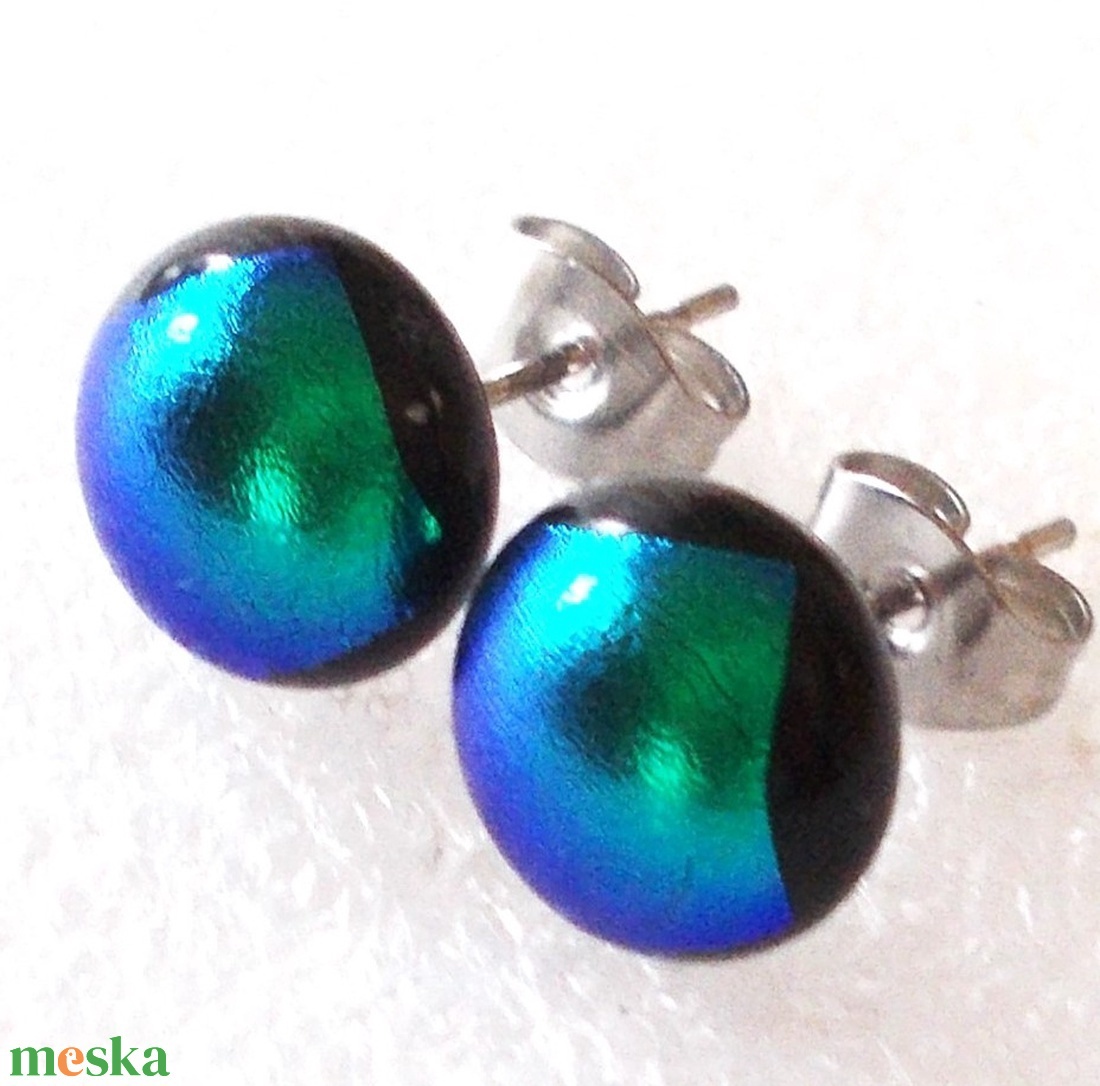 NEMESACÉL! Dichroic mozaik nyaklánc, ajándék pedagógus napra, születésnapra, névnapra. - ékszer - nyaklánc - medál - Meska.hu NEMESACÉL! Dichroic mozaik nyaklánc, ajándék pedagógus napra, születésnapra, névnapra. - ékszer - nyaklánc - medál - Meska.hu