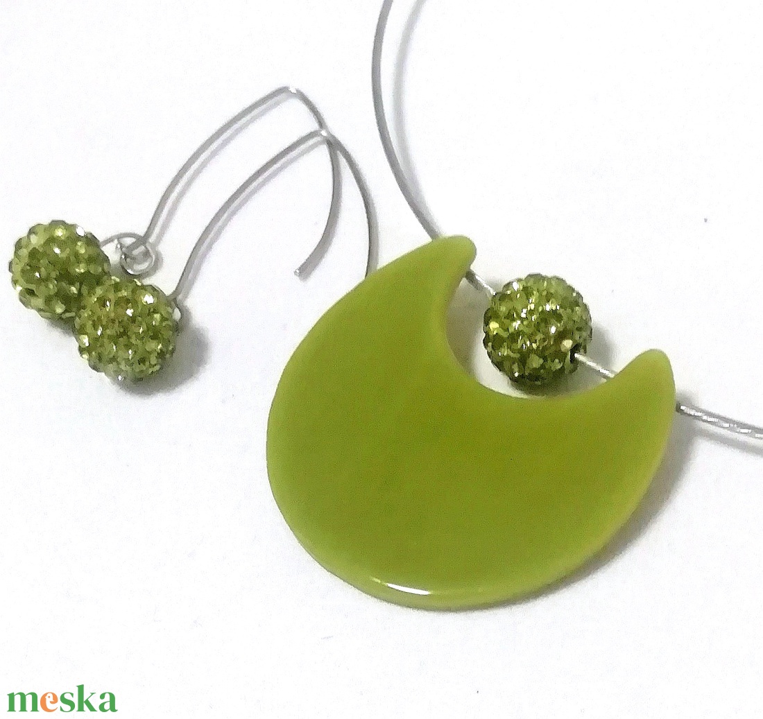 Bronzos lime ékszerszett, ajándék névnapra, születésnapra. - ékszer - ékszerszett - Meska.hu Bronzos lime ékszerszett, ajándék névnapra, születésnapra. - ékszer - ékszerszett - Meska.hu