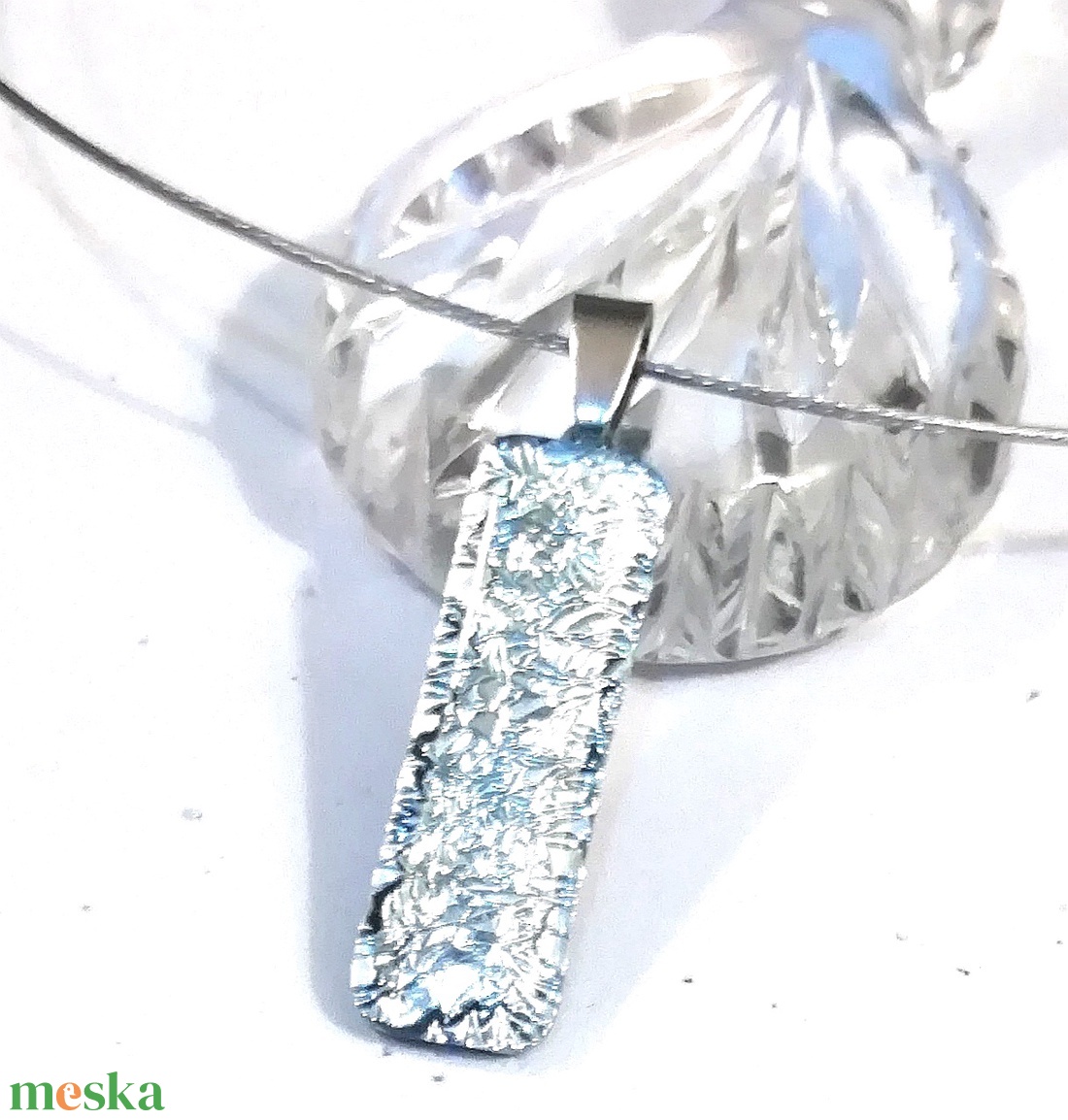 NEMESACÉL!  Szikrázó ezüst ékszerszett.  - ékszer - ékszerszett - Meska.hu