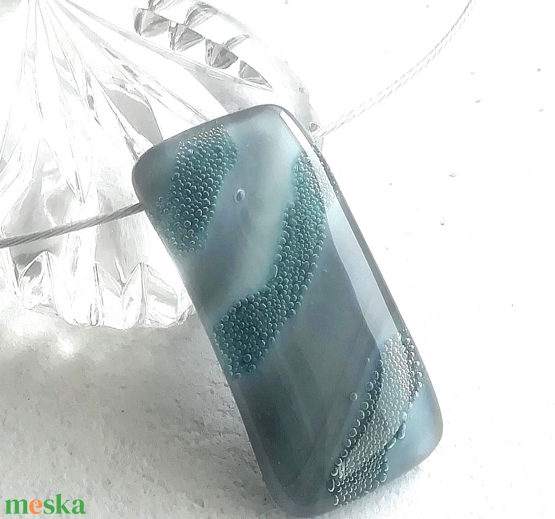 Szürke árnyalatok  ékszerszett, ajándék nőknek névnapra, születésnapra. - ékszer - ékszerszett - Meska.hu