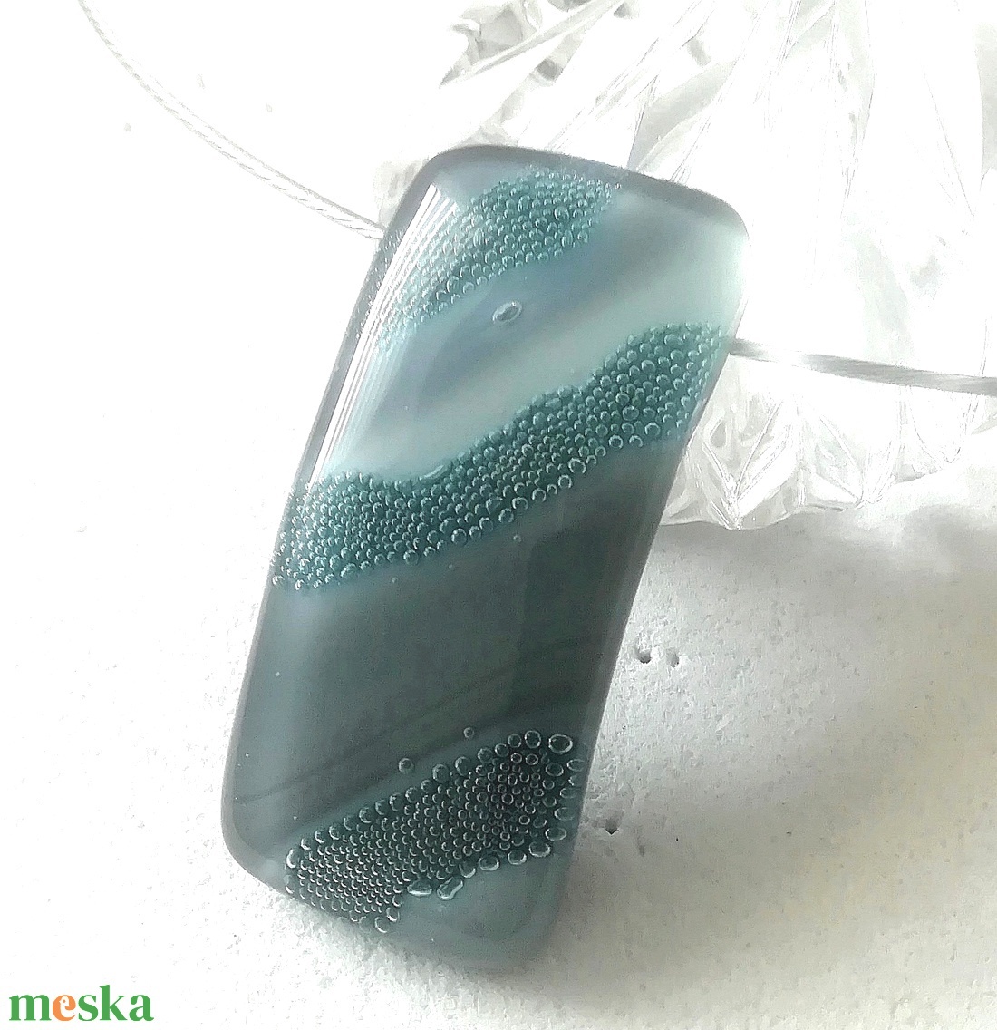 Szürke árnyalatok  ékszerszett, ajándék nőknek névnapra, születésnapra. - ékszer - ékszerszett - Meska.hu