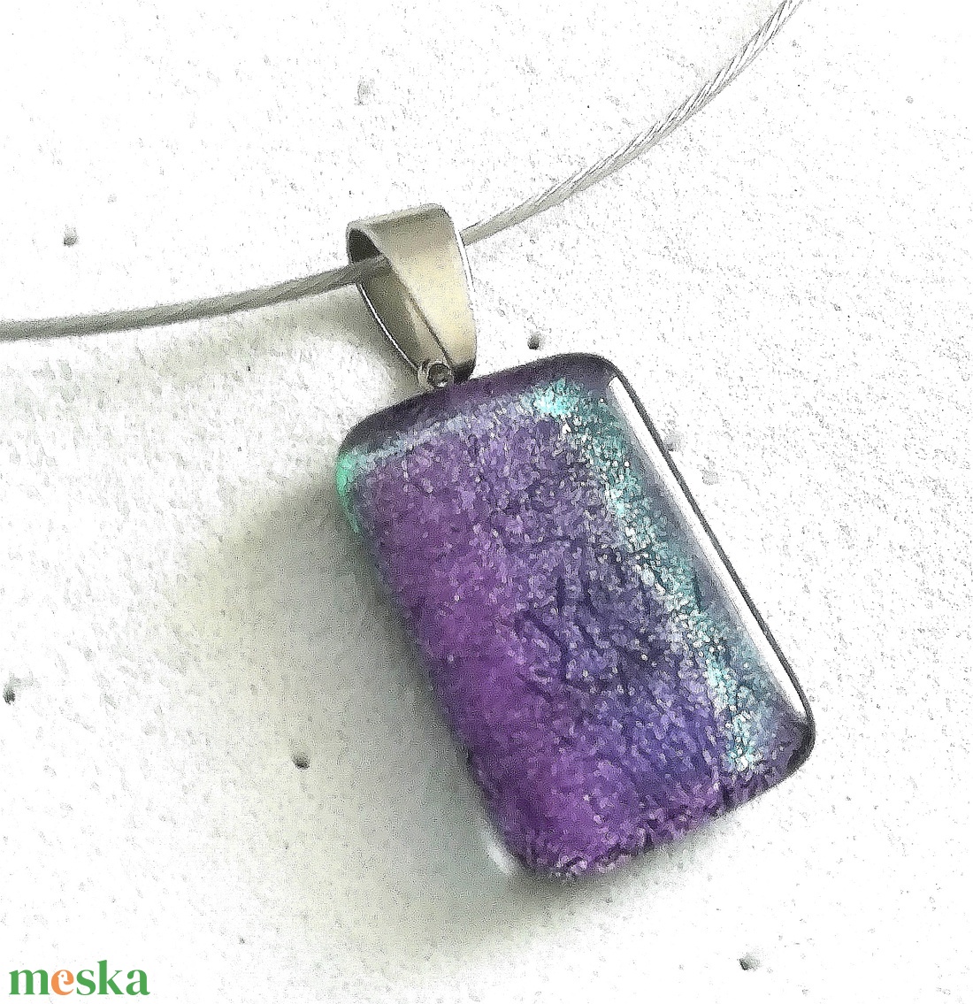 Orgona ragyogás ékszerszett,  ajándék nőknek névnapra, születésnapra. - ékszer - ékszerszett - Meska.hu