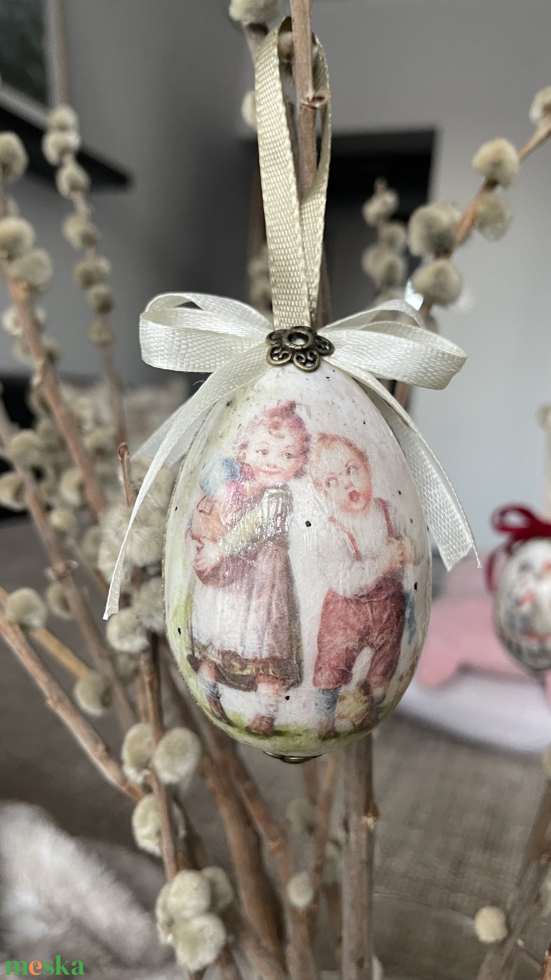 Gyerekek csibével húsvéti tojás - otthon & életmód - dekoráció - fali és függő dekoráció - függődísz - Meska.hu Gyerekek csibével húsvéti tojás - otthon & életmód - dekoráció - fali és függő dekoráció - függődísz - Meska.hu