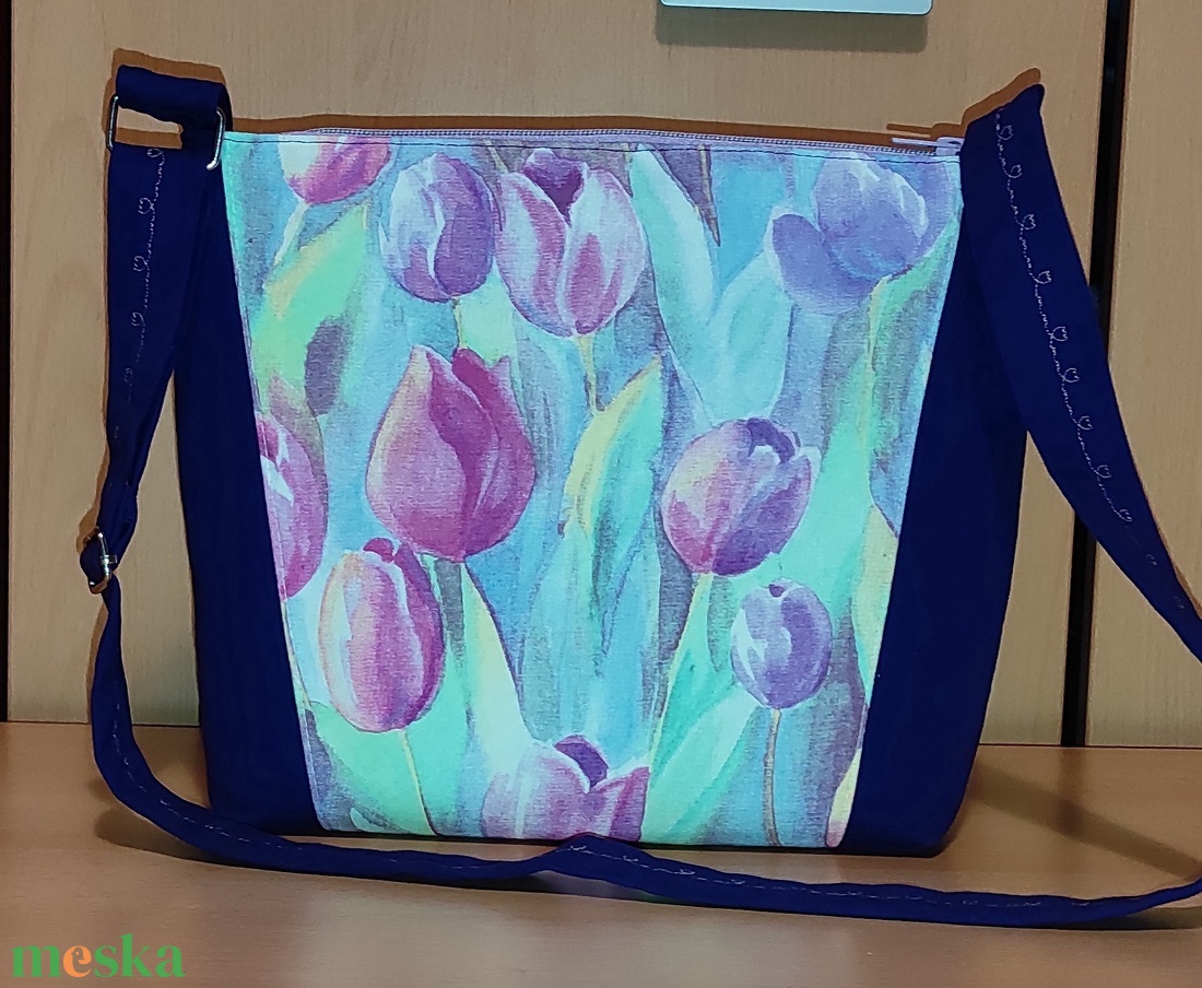 Farmer crossbody táska - táska & tok - kézitáska & válltáska - vállon átvethető táska - Meska.hu