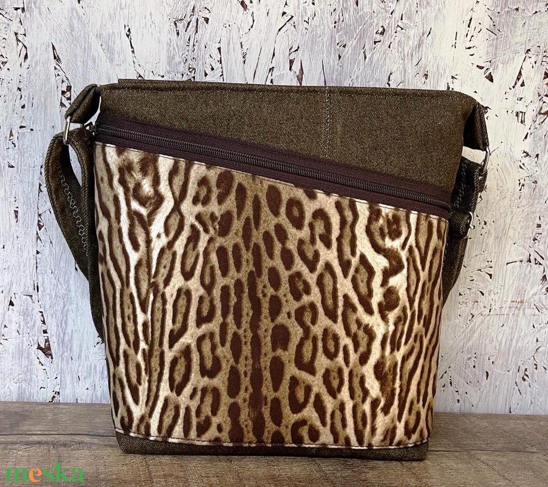 Farmer táska - táska & tok - kézitáska & válltáska - vállon átvethető táska - Meska.hu