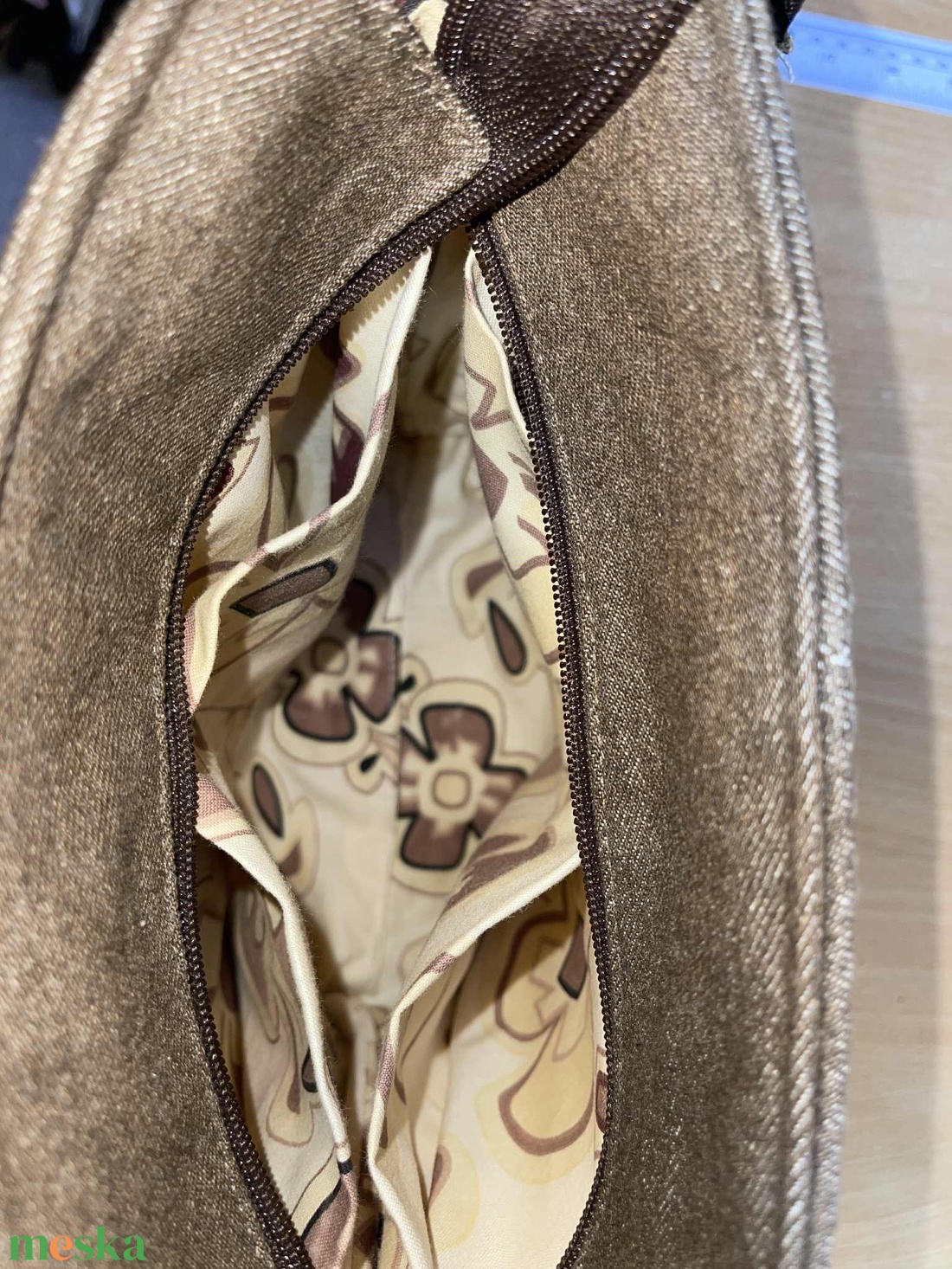 Farmer táska - táska & tok - kézitáska & válltáska - vállon átvethető táska - Meska.hu