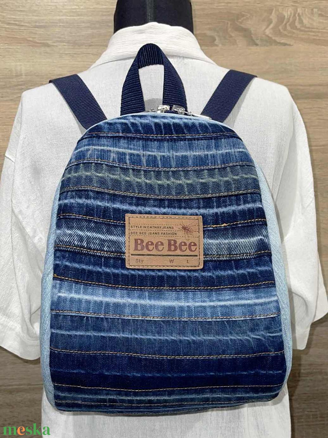 Hátizsák - táska & tok - hátizsák - hátizsák - Meska.hu