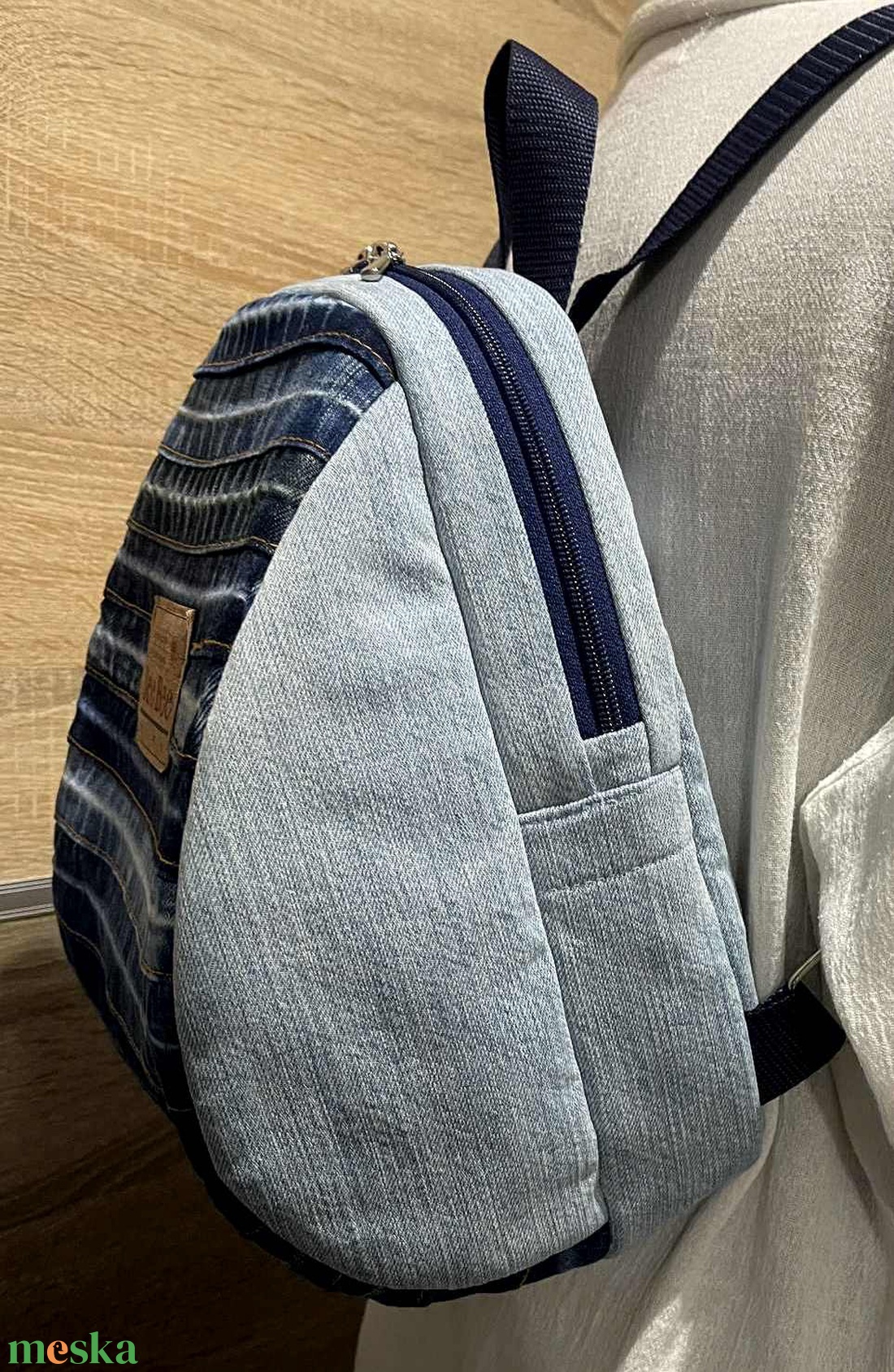 Hátizsák - táska & tok - hátizsák - hátizsák - Meska.hu