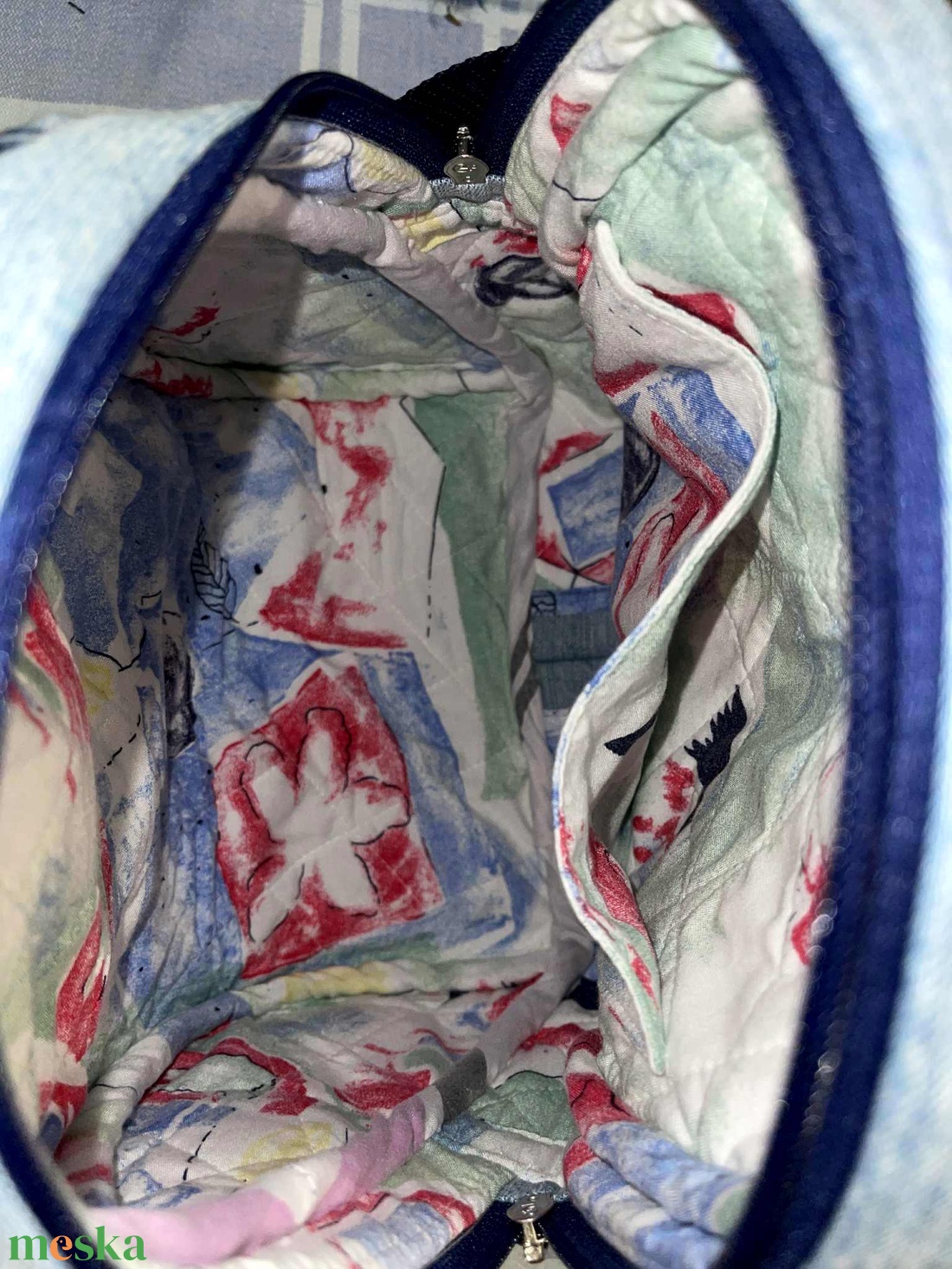 Hátizsák - táska & tok - hátizsák - hátizsák - Meska.hu