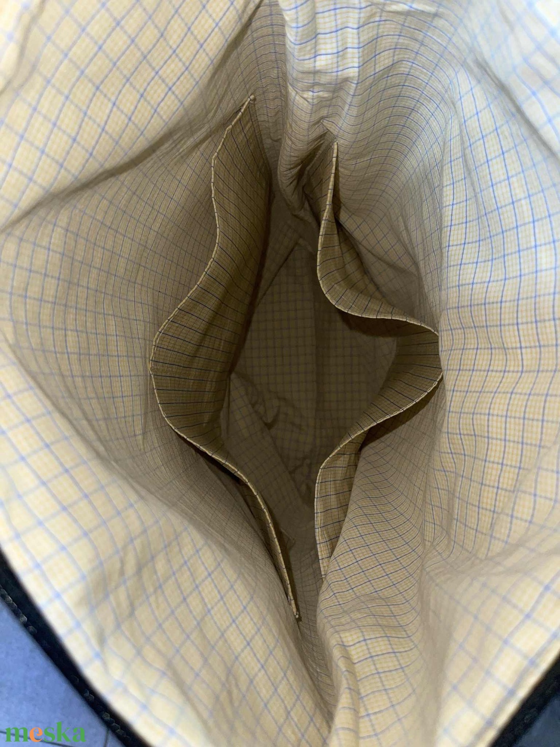 Roll top hátizsák - táska & tok - hátizsák - roll top hátizsák - Meska.hu