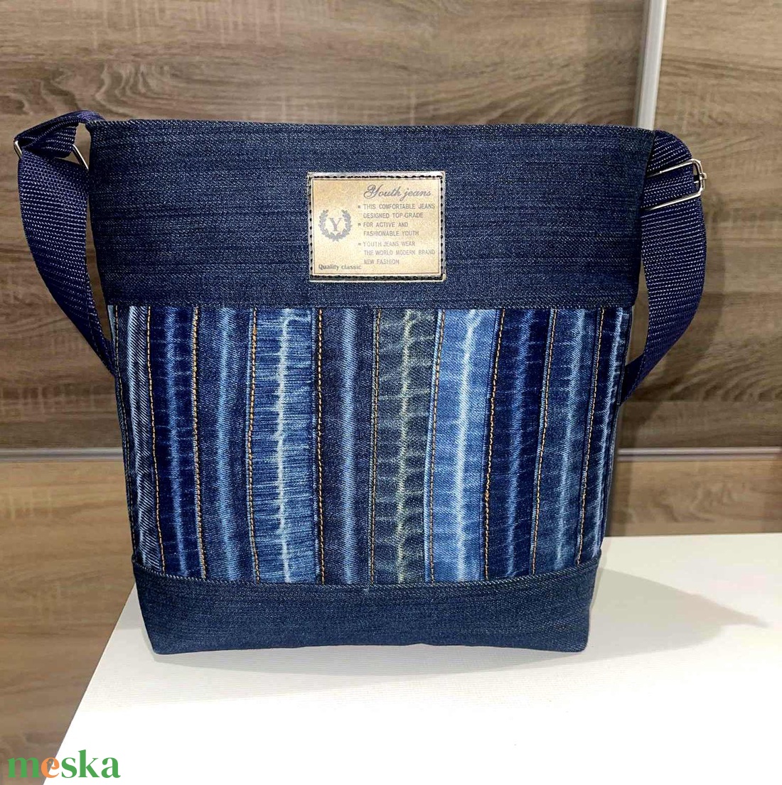 Farmer táska - táska & tok - kézitáska & válltáska - vállon átvethető táska - Meska.hu