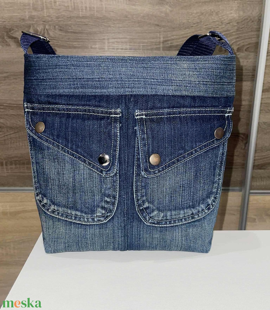 Farmer táska - táska & tok - kézitáska & válltáska - vállon átvethető táska - Meska.hu