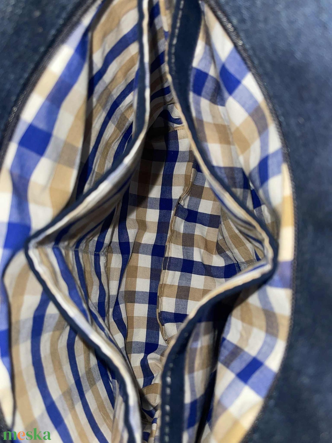 Farmer táska - táska & tok - kézitáska & válltáska - vállon átvethető táska - Meska.hu