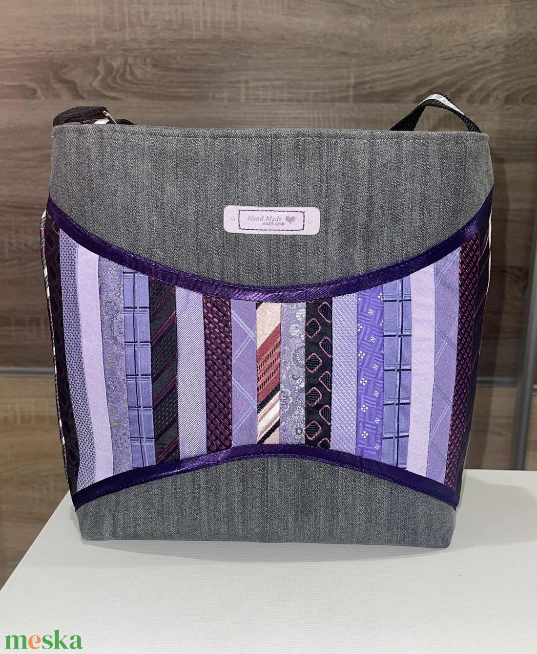 Farmer táska - táska & tok - kézitáska & válltáska - vállon átvethető táska - Meska.hu