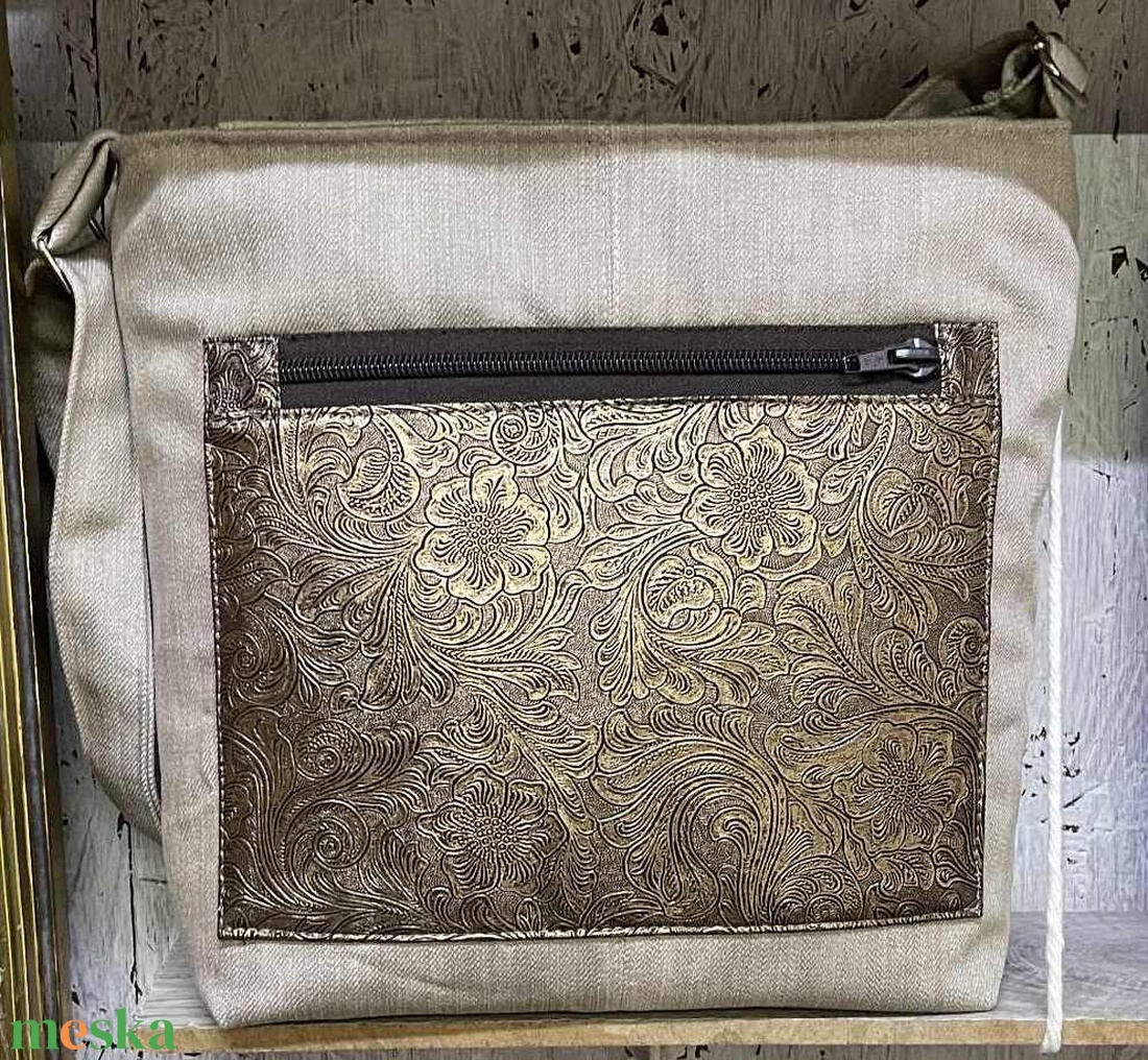 Farmer táska - táska & tok - kézitáska & válltáska - válltáska - Meska.hu