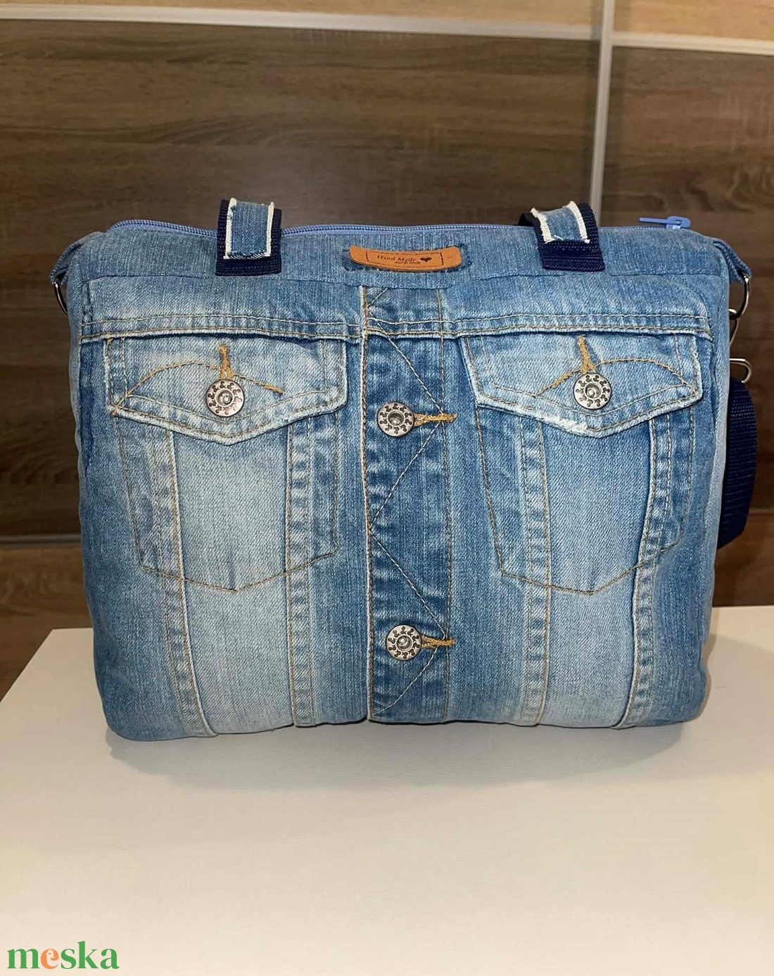 Farmer táska - táska & tok - kézitáska & válltáska - válltáska - Meska.hu